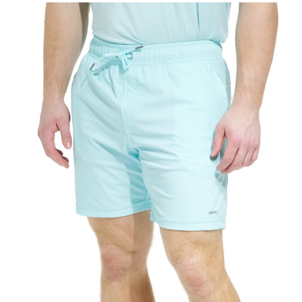 Men’s Glyder Court Shorts 7.5” inseam
